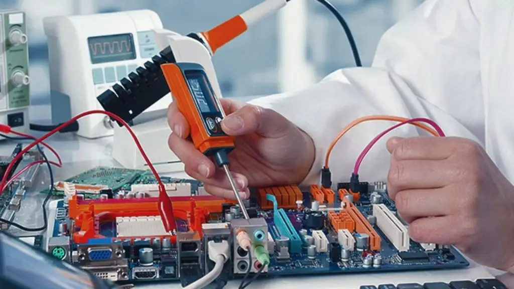 Bergama Elektronik Tamircisi